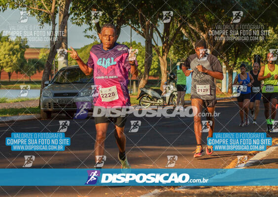 5ª CORRIDA DA MULHER SERTANÓPOLIS SUPER 6K