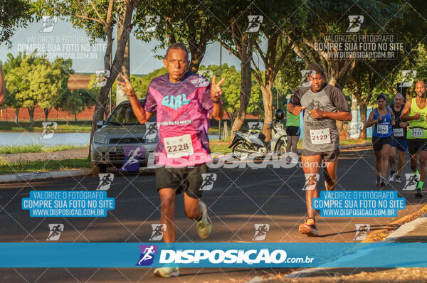 5ª CORRIDA DA MULHER SERTANÓPOLIS SUPER 6K