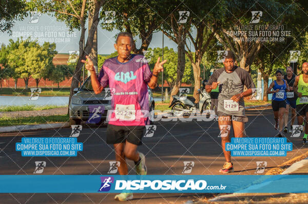 5ª CORRIDA DA MULHER SERTANÓPOLIS SUPER 6K