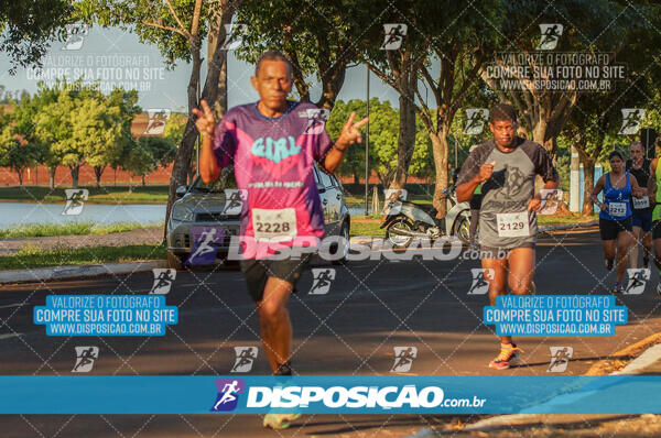 5ª CORRIDA DA MULHER SERTANÓPOLIS SUPER 6K