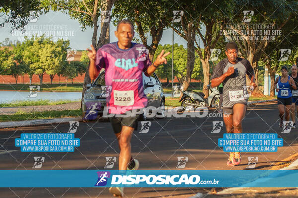 5ª CORRIDA DA MULHER SERTANÓPOLIS SUPER 6K