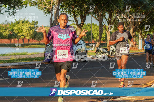 5ª CORRIDA DA MULHER SERTANÓPOLIS SUPER 6K