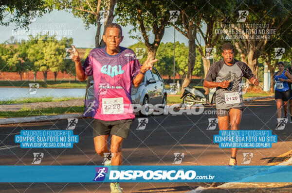 5ª CORRIDA DA MULHER SERTANÓPOLIS SUPER 6K