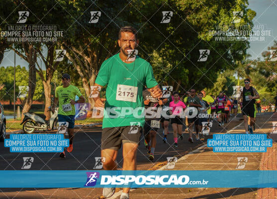 5ª CORRIDA DA MULHER SERTANÓPOLIS SUPER 6K