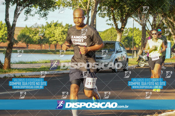 5ª CORRIDA DA MULHER SERTANÓPOLIS SUPER 6K