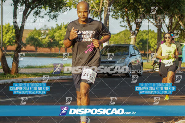 5ª CORRIDA DA MULHER SERTANÓPOLIS SUPER 6K