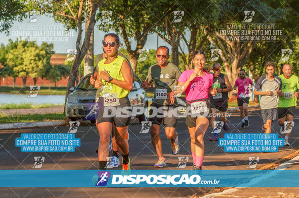 5ª CORRIDA DA MULHER SERTANÓPOLIS SUPER 6K