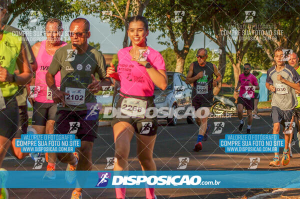 5ª CORRIDA DA MULHER SERTANÓPOLIS SUPER 6K