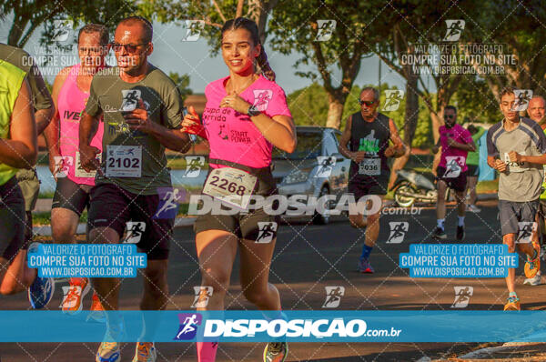 5ª CORRIDA DA MULHER SERTANÓPOLIS SUPER 6K