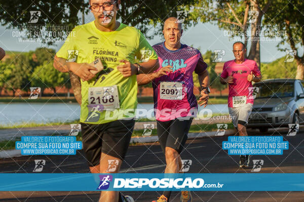 5ª CORRIDA DA MULHER SERTANÓPOLIS SUPER 6K