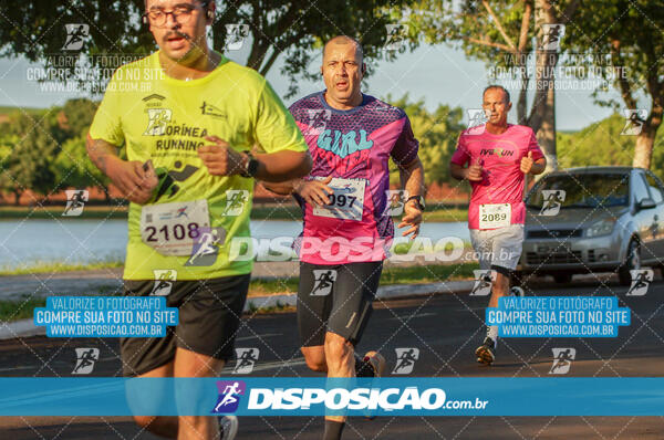 5ª CORRIDA DA MULHER SERTANÓPOLIS SUPER 6K