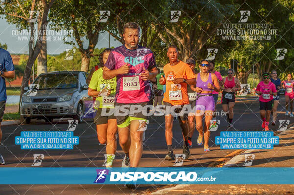 5ª CORRIDA DA MULHER SERTANÓPOLIS SUPER 6K