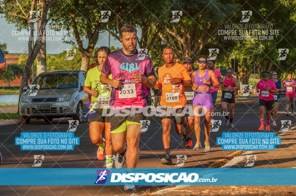 5ª CORRIDA DA MULHER SERTANÓPOLIS SUPER 6K