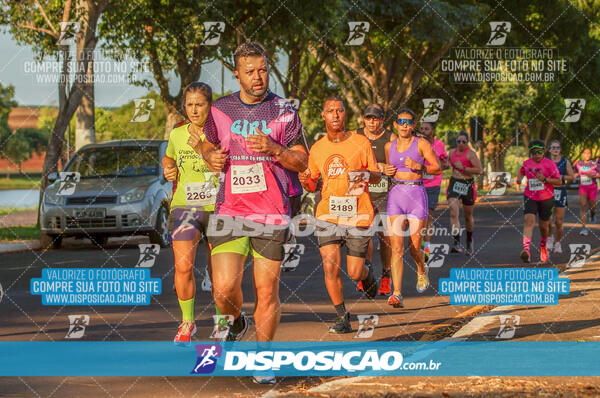 5ª CORRIDA DA MULHER SERTANÓPOLIS SUPER 6K