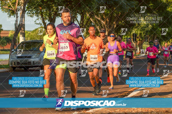 5ª CORRIDA DA MULHER SERTANÓPOLIS SUPER 6K