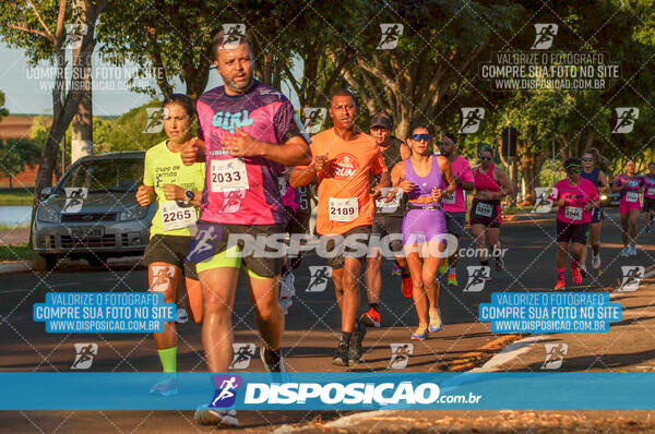 5ª CORRIDA DA MULHER SERTANÓPOLIS SUPER 6K