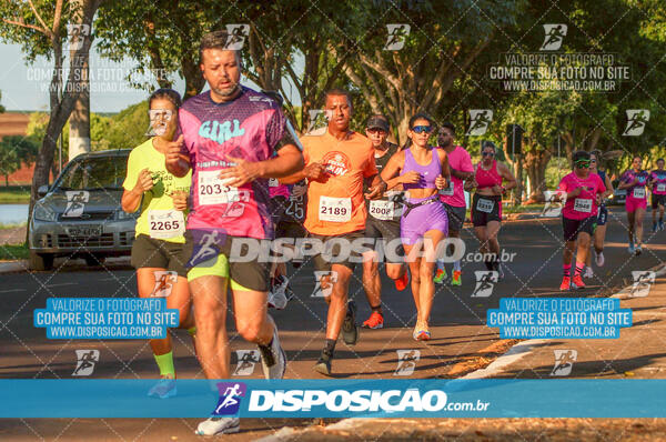 5ª CORRIDA DA MULHER SERTANÓPOLIS SUPER 6K