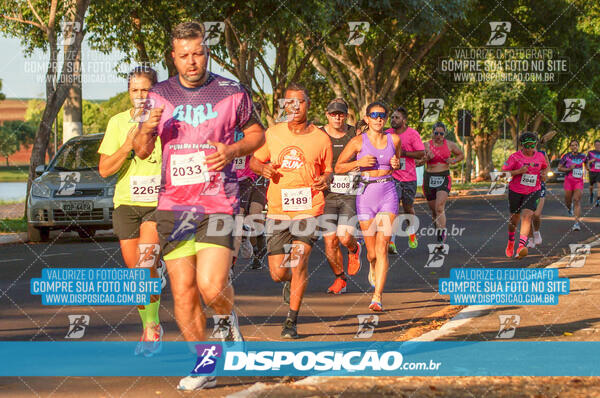 5ª CORRIDA DA MULHER SERTANÓPOLIS SUPER 6K