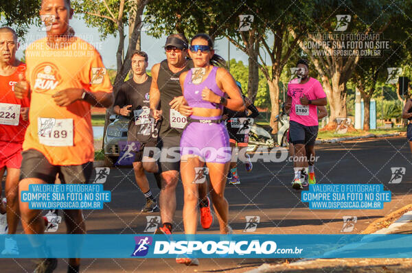 5ª CORRIDA DA MULHER SERTANÓPOLIS SUPER 6K