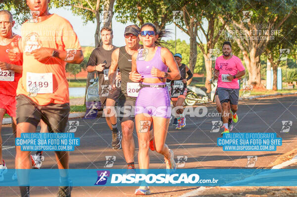 5ª CORRIDA DA MULHER SERTANÓPOLIS SUPER 6K