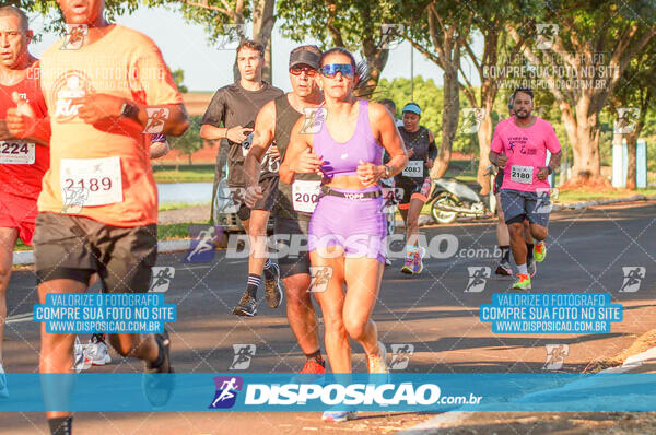 5ª CORRIDA DA MULHER SERTANÓPOLIS SUPER 6K