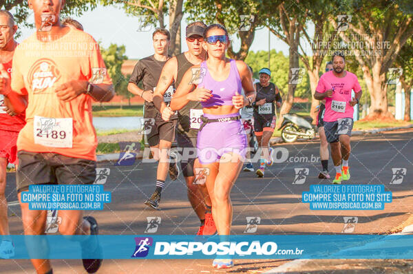 5ª CORRIDA DA MULHER SERTANÓPOLIS SUPER 6K