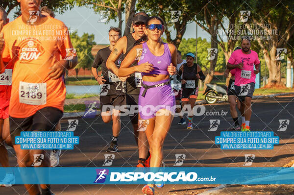 5ª CORRIDA DA MULHER SERTANÓPOLIS SUPER 6K