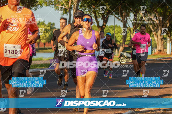 5ª CORRIDA DA MULHER SERTANÓPOLIS SUPER 6K