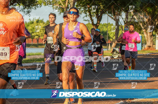 5ª CORRIDA DA MULHER SERTANÓPOLIS SUPER 6K