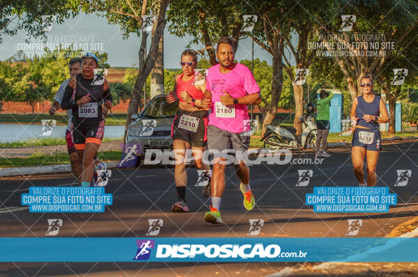 5ª CORRIDA DA MULHER SERTANÓPOLIS SUPER 6K