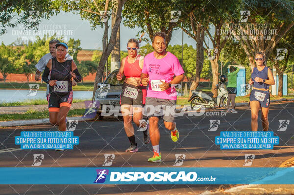 5ª CORRIDA DA MULHER SERTANÓPOLIS SUPER 6K