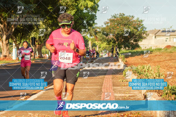 5ª CORRIDA DA MULHER SERTANÓPOLIS SUPER 6K