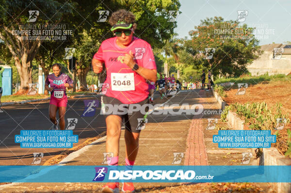 5ª CORRIDA DA MULHER SERTANÓPOLIS SUPER 6K