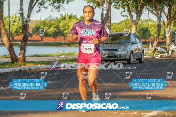 5ª CORRIDA DA MULHER SERTANÓPOLIS SUPER 6K