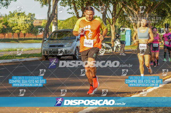 5ª CORRIDA DA MULHER SERTANÓPOLIS SUPER 6K