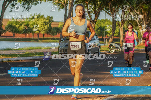 5ª CORRIDA DA MULHER SERTANÓPOLIS SUPER 6K