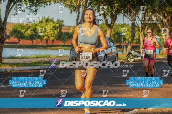 5ª CORRIDA DA MULHER SERTANÓPOLIS SUPER 6K