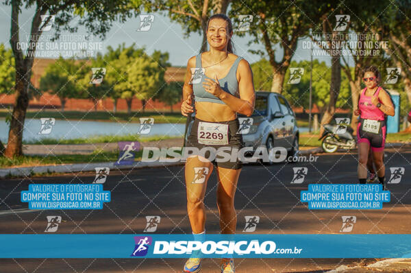 5ª CORRIDA DA MULHER SERTANÓPOLIS SUPER 6K