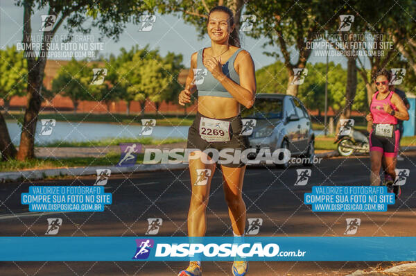 5ª CORRIDA DA MULHER SERTANÓPOLIS SUPER 6K