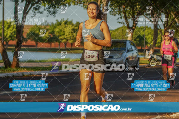 5ª CORRIDA DA MULHER SERTANÓPOLIS SUPER 6K