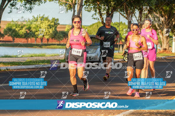 5ª CORRIDA DA MULHER SERTANÓPOLIS SUPER 6K