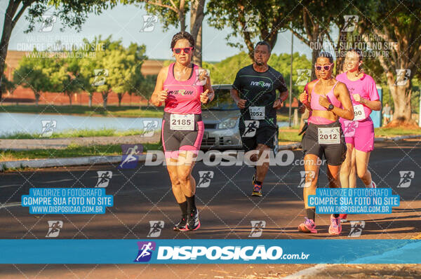 5ª CORRIDA DA MULHER SERTANÓPOLIS SUPER 6K