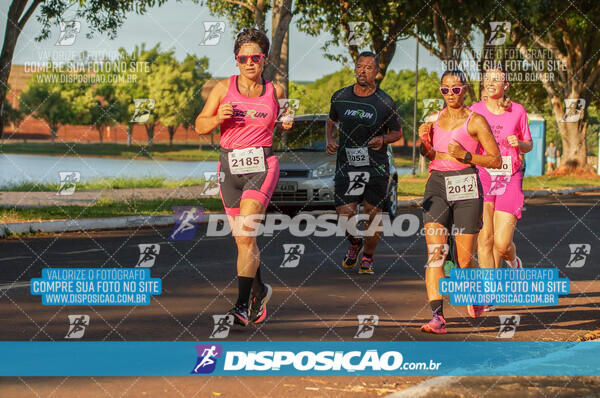 5ª CORRIDA DA MULHER SERTANÓPOLIS SUPER 6K