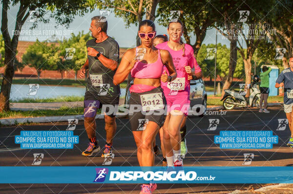 5ª CORRIDA DA MULHER SERTANÓPOLIS SUPER 6K