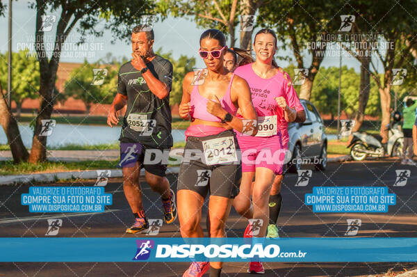 5ª CORRIDA DA MULHER SERTANÓPOLIS SUPER 6K