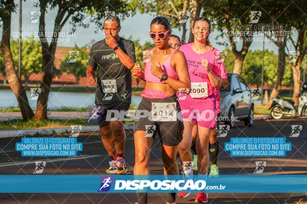 5ª CORRIDA DA MULHER SERTANÓPOLIS SUPER 6K