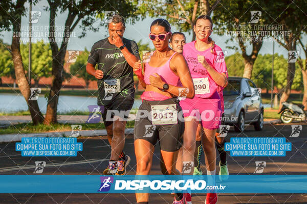 5ª CORRIDA DA MULHER SERTANÓPOLIS SUPER 6K