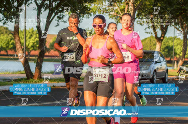 5ª CORRIDA DA MULHER SERTANÓPOLIS SUPER 6K