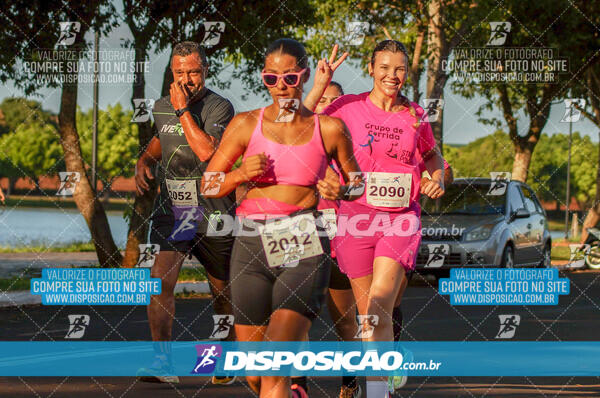 5ª CORRIDA DA MULHER SERTANÓPOLIS SUPER 6K