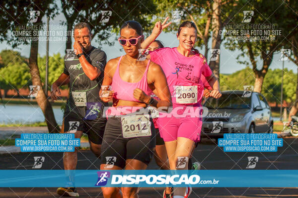 5ª CORRIDA DA MULHER SERTANÓPOLIS SUPER 6K